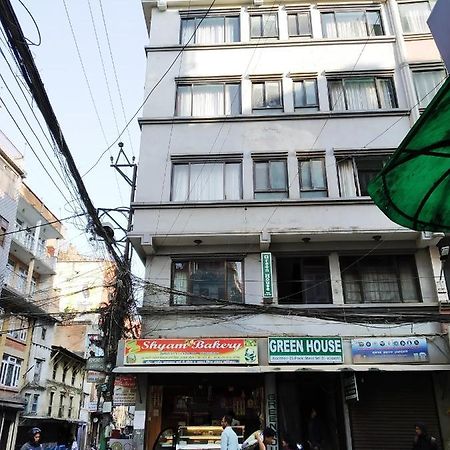 Green House Lodge 加德满都 外观 照片