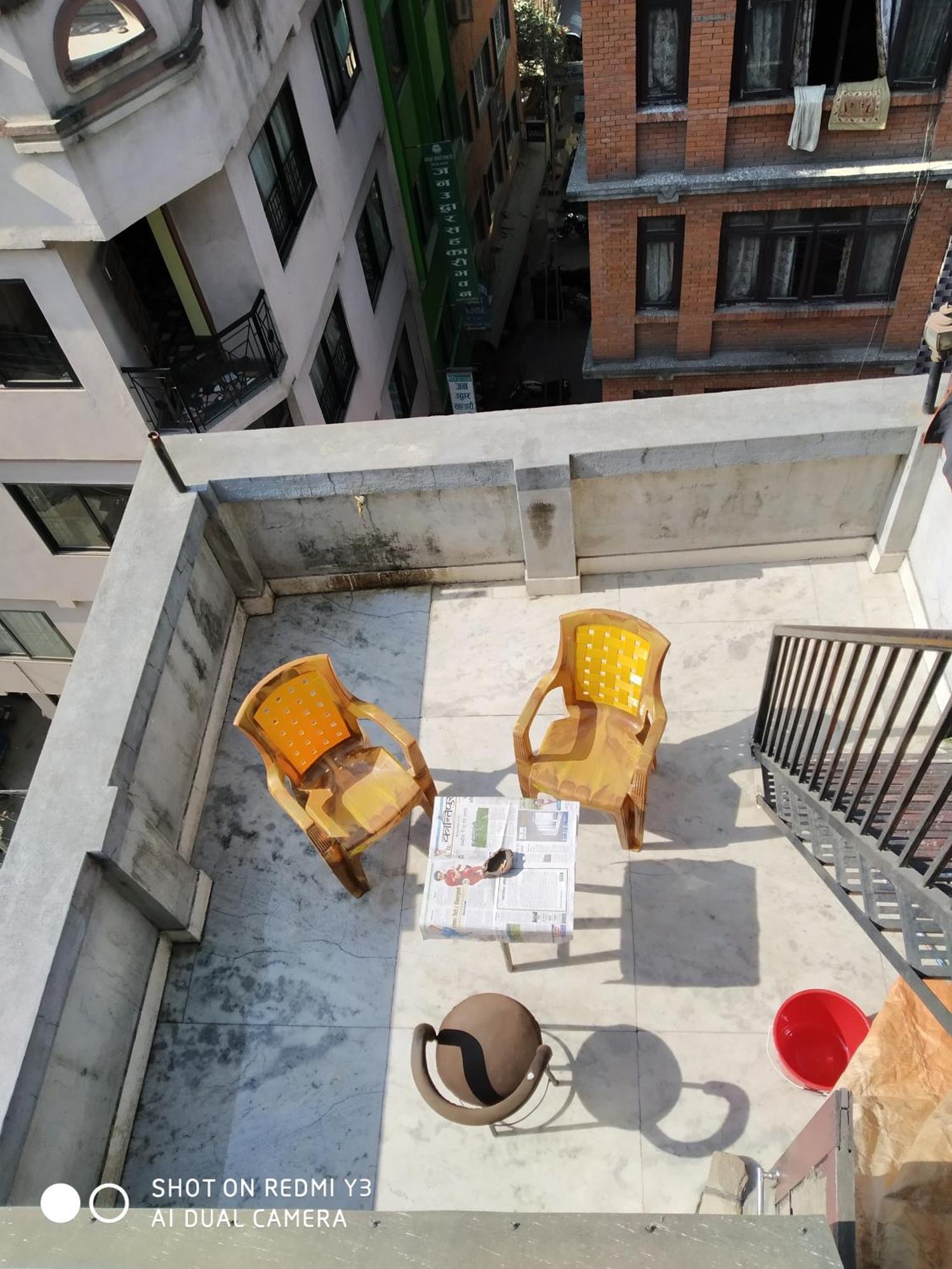 Green House Lodge 加德满都 外观 照片