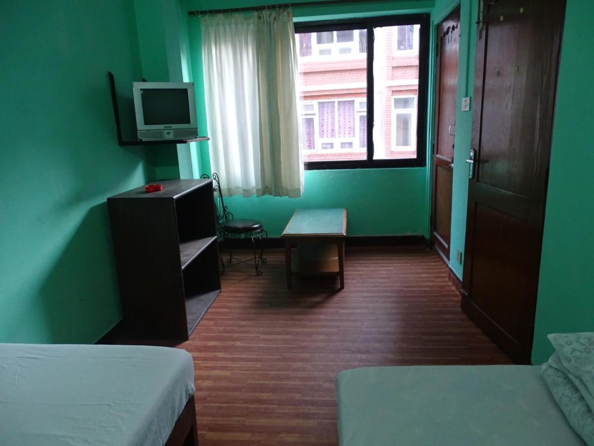 Green House Lodge 加德满都 外观 照片