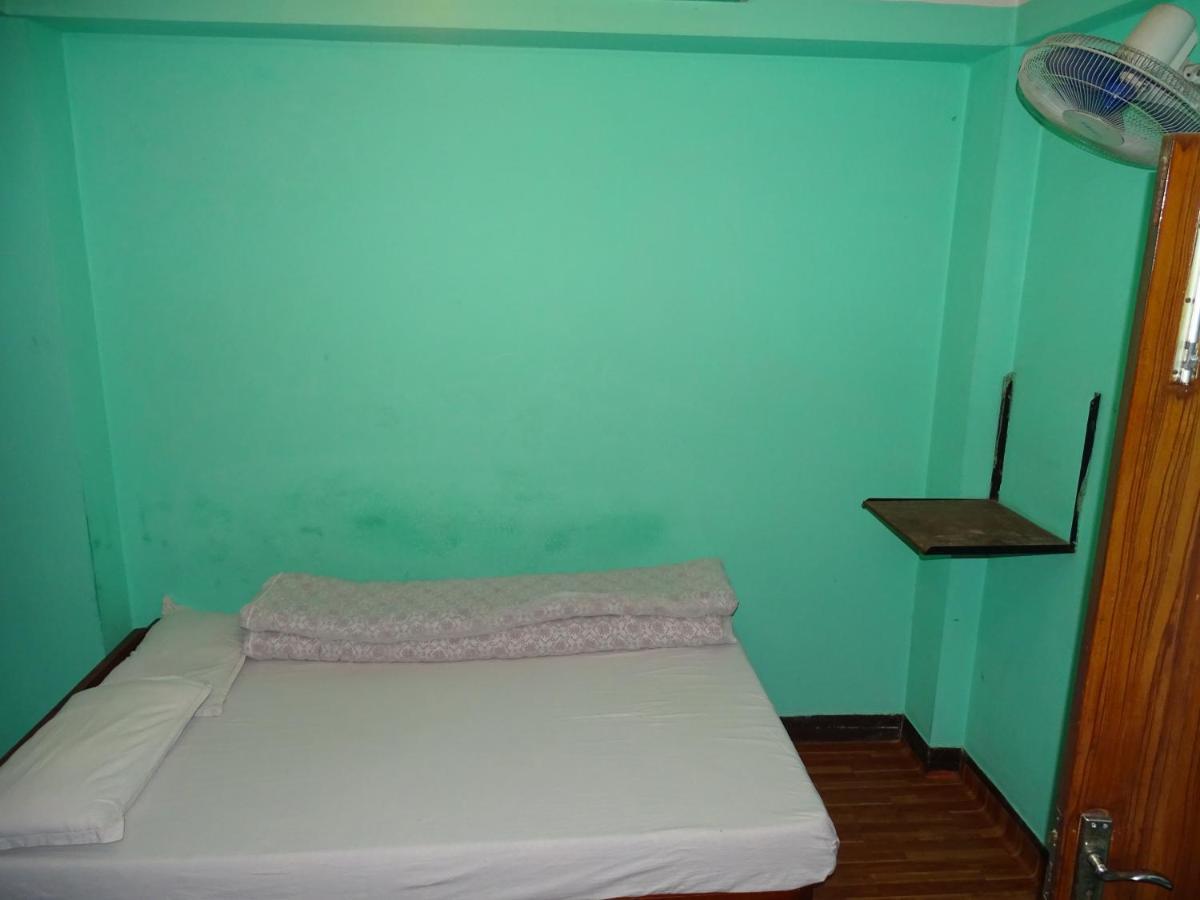 Green House Lodge 加德满都 外观 照片