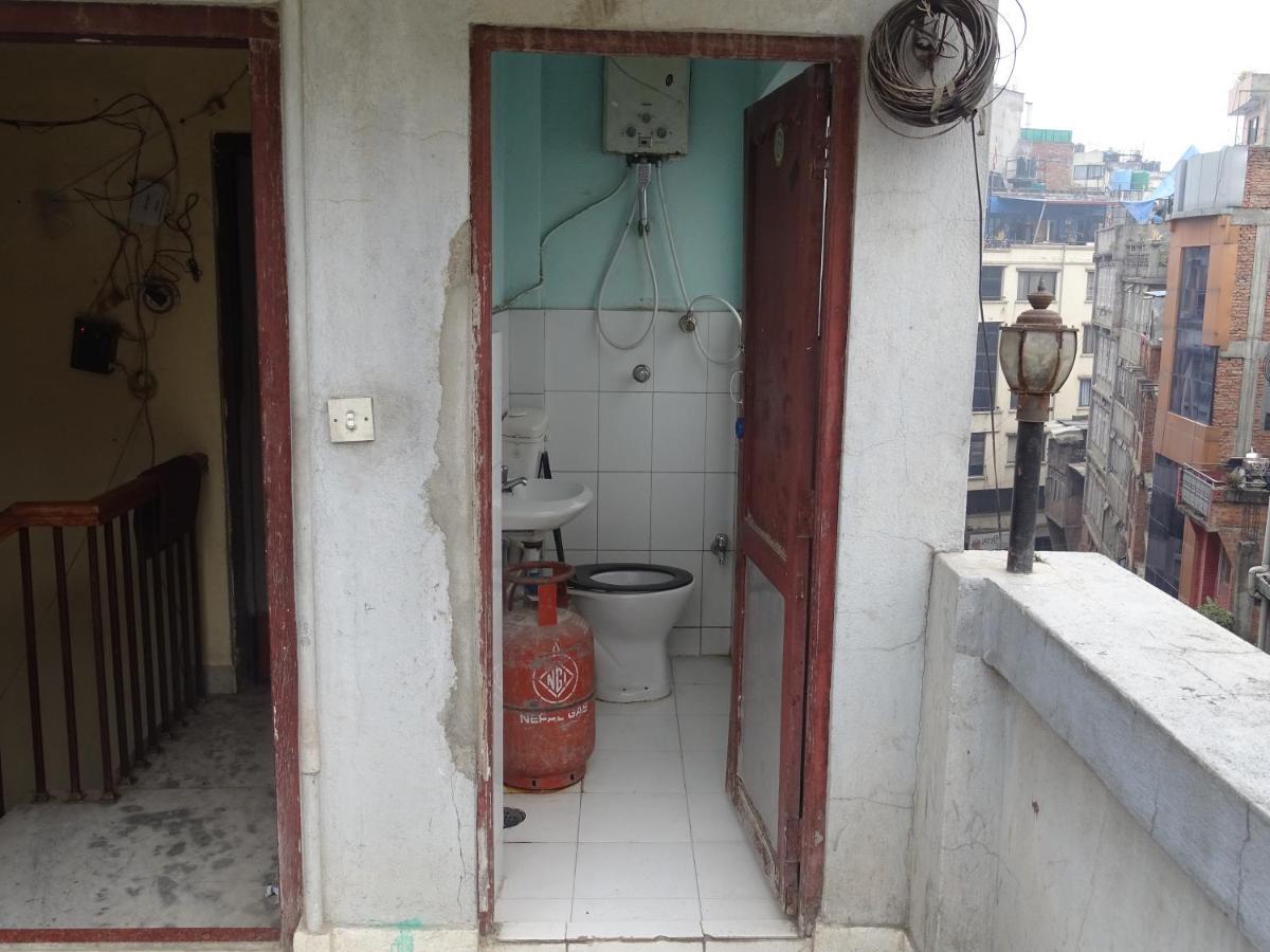 Green House Lodge 加德满都 外观 照片
