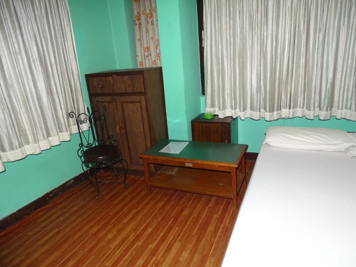 Green House Lodge 加德满都 外观 照片