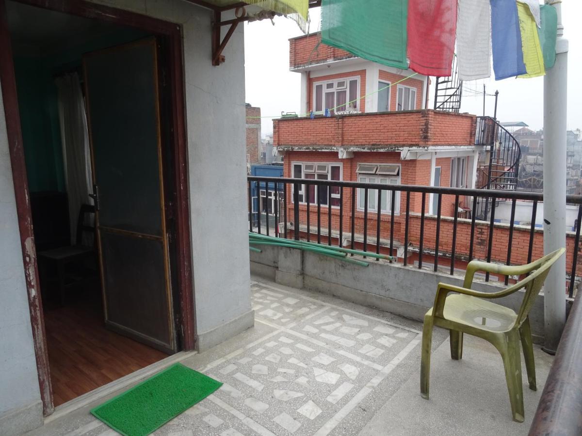 Green House Lodge 加德满都 外观 照片